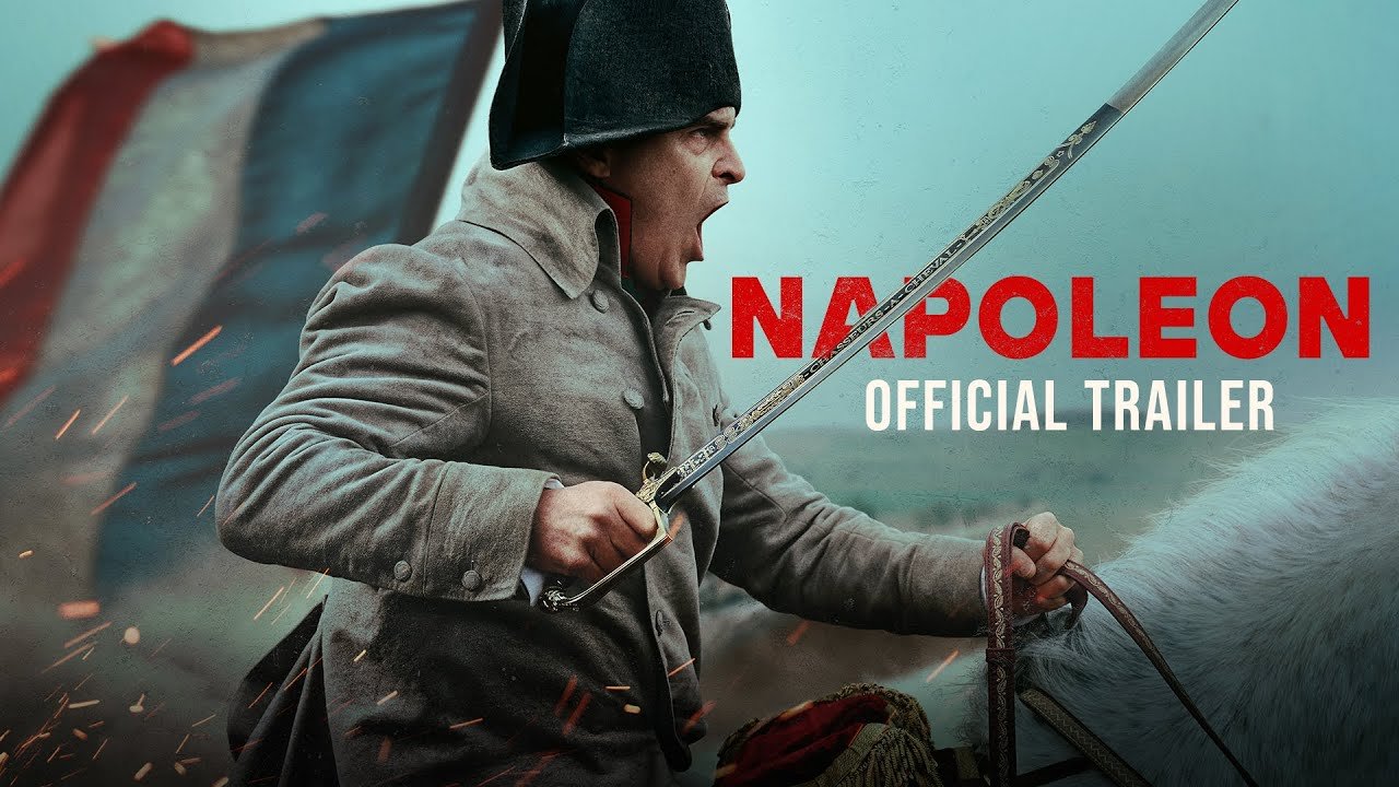 NAPOLEON - Official Trailer #2 (HD)