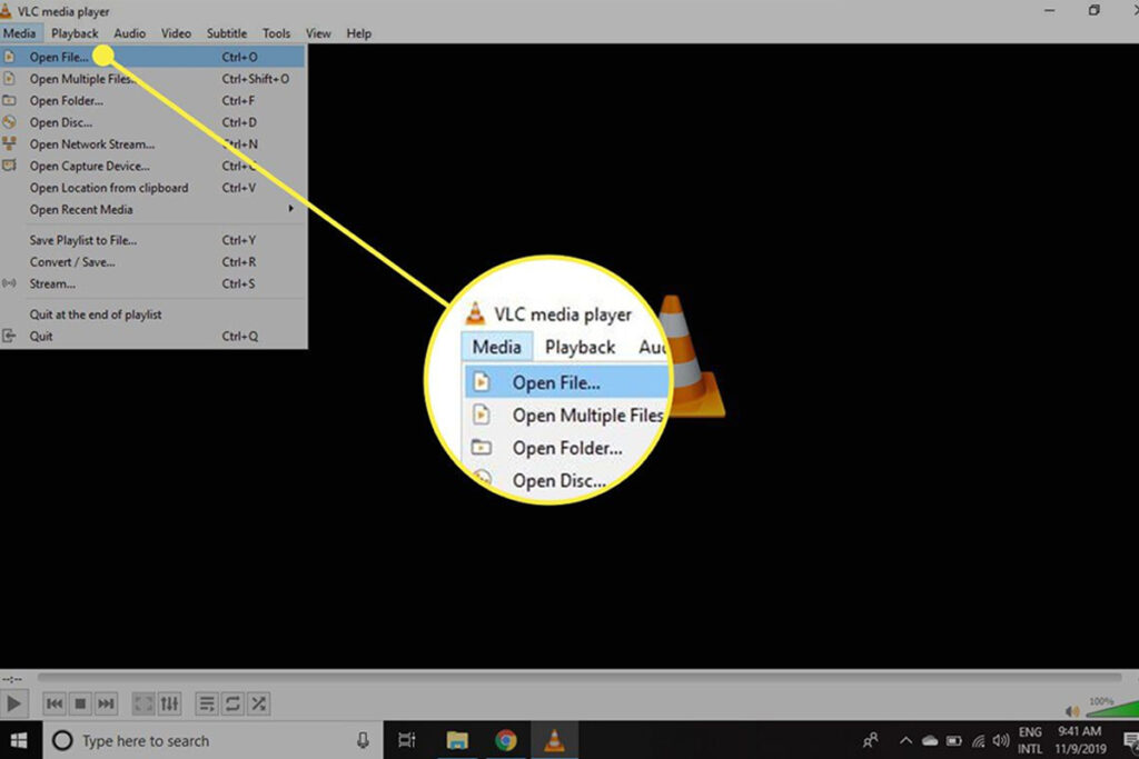 Rotate Video in Windows Media