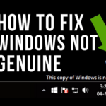 windows-is-not-genuine