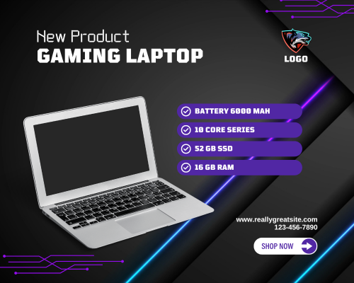 Gaming Laptop