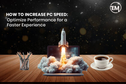 How to Increase PC Speed Optimize Performance.